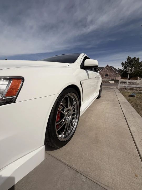 2008 Mitsubishi Lancer Evolution X 9th Gen - Image 30 of 31