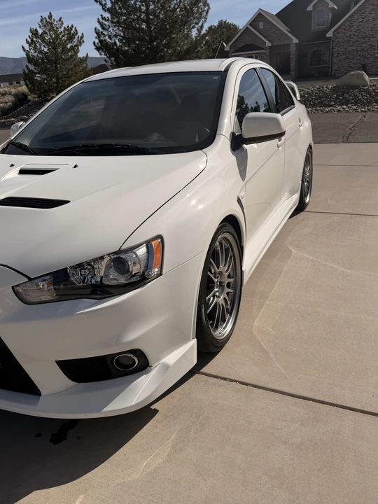 2008 Mitsubishi Lancer Evolution X 9th Gen - Image 28 of 31