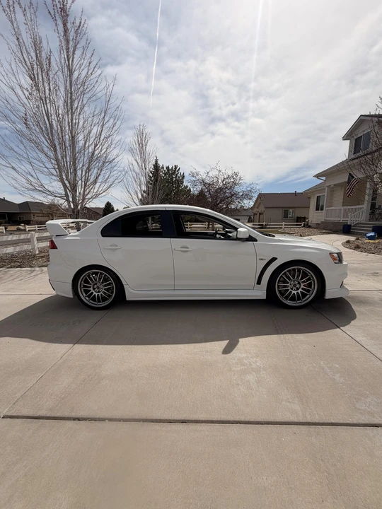 2008 Mitsubishi Lancer Evolution X 9th Gen - Image 21 of 31