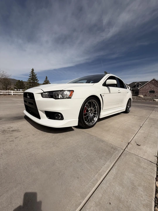 2008 Mitsubishi Lancer Evolution X 9th Gen - Image 9 of 31