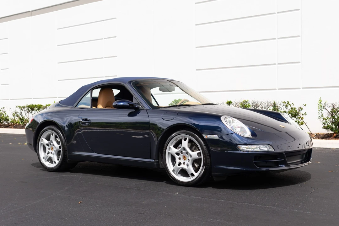 2008 Porsche 997 Carrera - Image 10 of 31