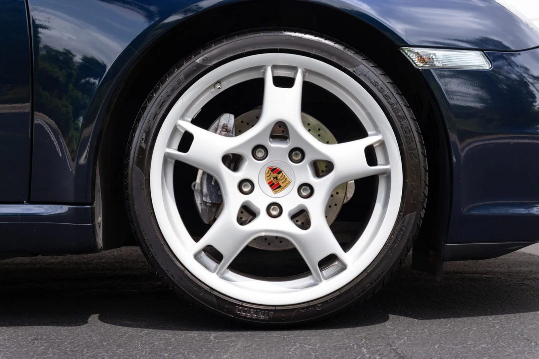 2008 Porsche 997 Carrera - Image 27 of 31