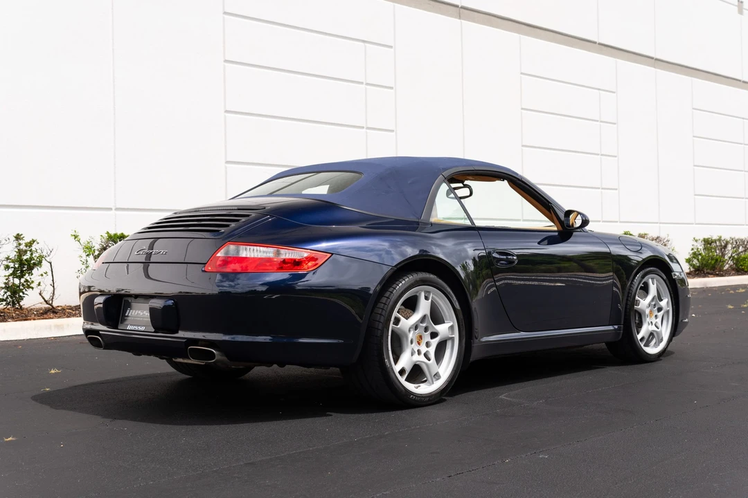 2008 Porsche 997 Carrera - Image 7 of 31