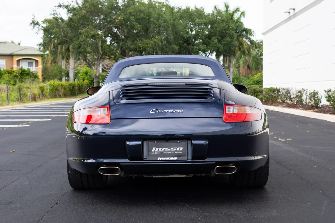 2008 Porsche 997 Carrera - Image 6 of 31