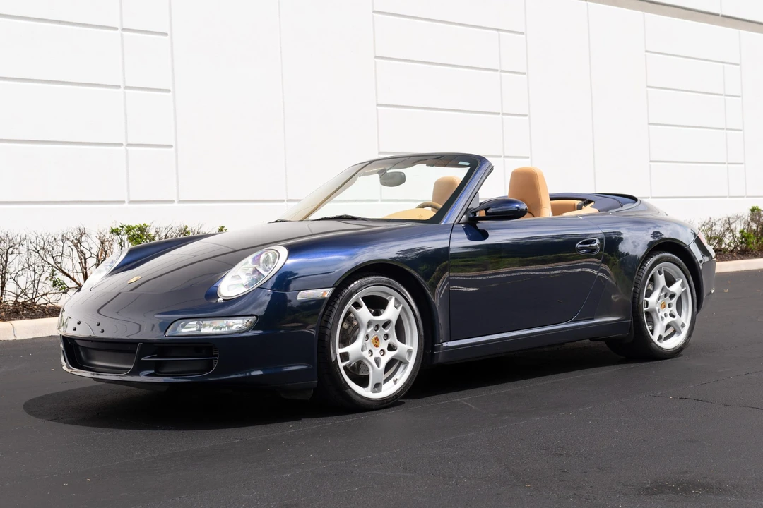 2008 Porsche 997 Carrera - Image 2 of 31
