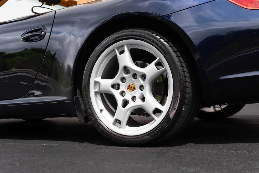 2008 Porsche 997 Carrera - Image 25 of 31