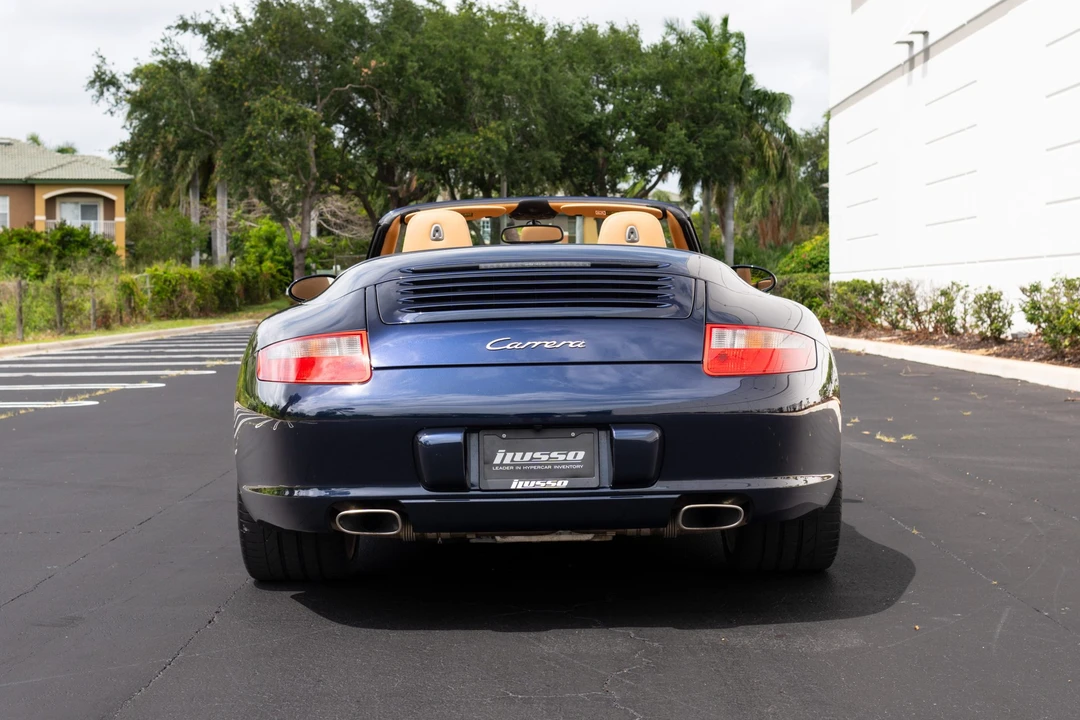 2008 Porsche 997 Carrera - Image 5 of 31