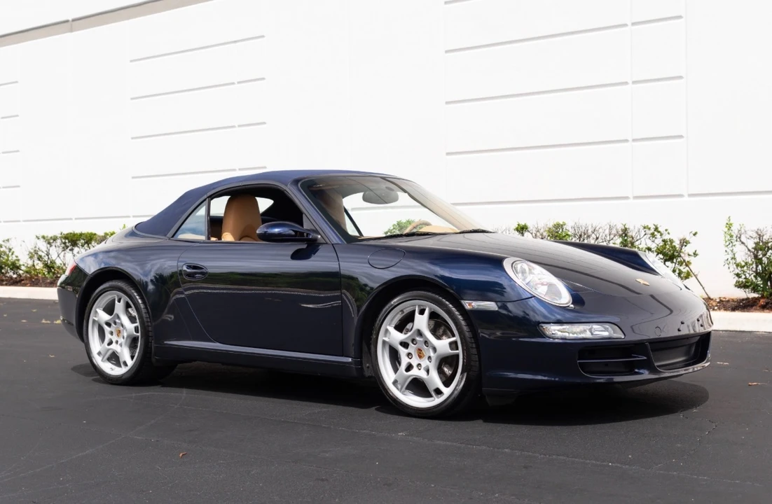 2008 Porsche 997 Carrera - Image 9 of 31