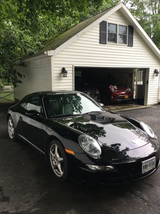 2008 Porsche 997 Carrera - Image 29 of 31