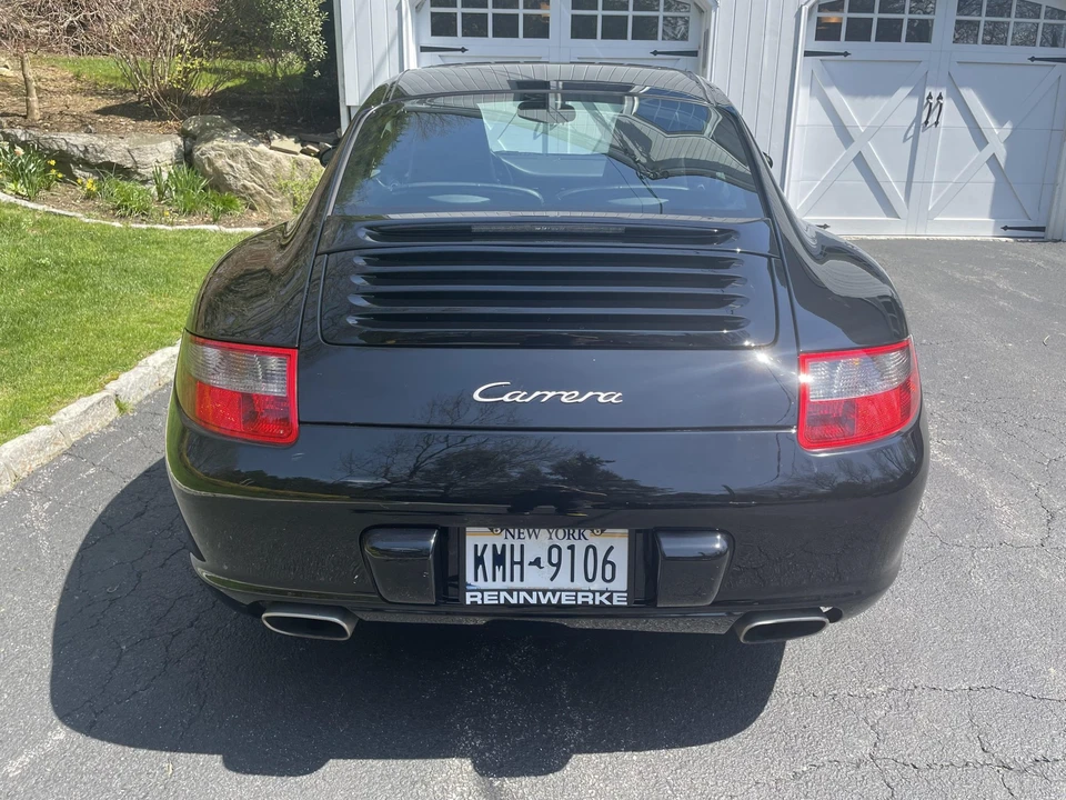 2008 Porsche 997 Carrera - Image 20 of 31