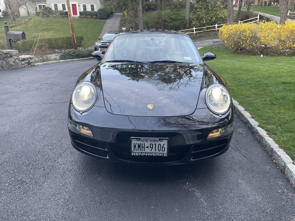 2008 Porsche 997 Carrera - Image 26 of 31