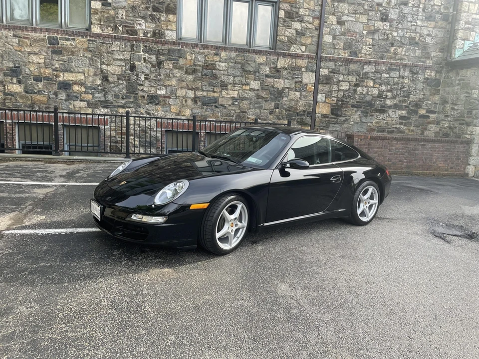 2008 Porsche 997 Carrera - Image 7 of 31