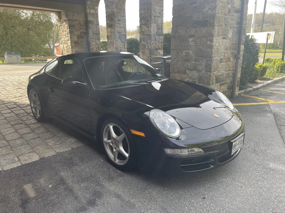 2008 Porsche 997 Carrera - Image 10 of 31