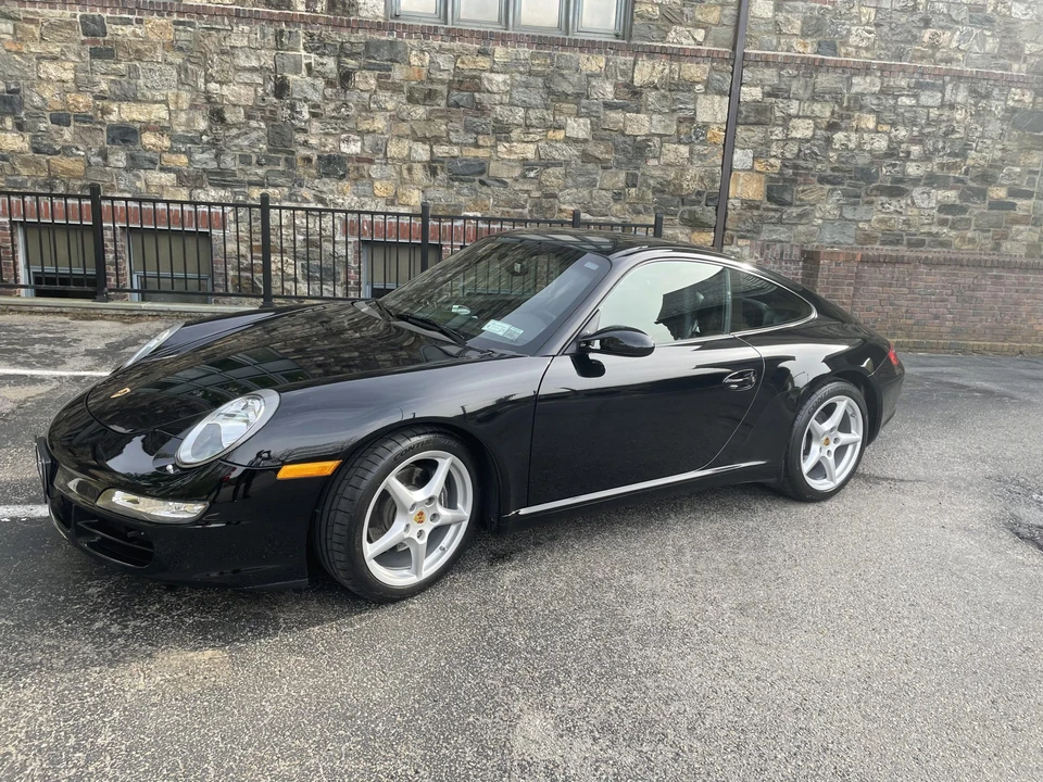 2008 Porsche 997 Carrera - Image 8 of 31