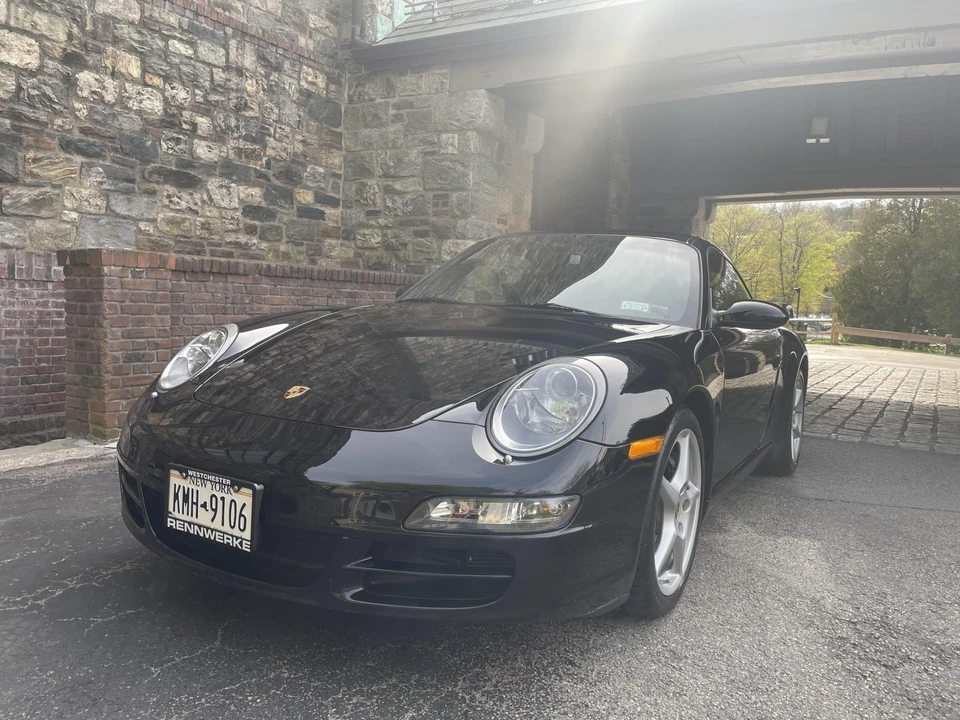 2008 Porsche 997 Carrera - Image 2 of 31