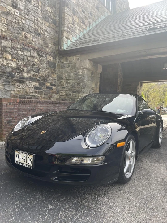 2008 Porsche 997 Carrera - Image 5 of 31