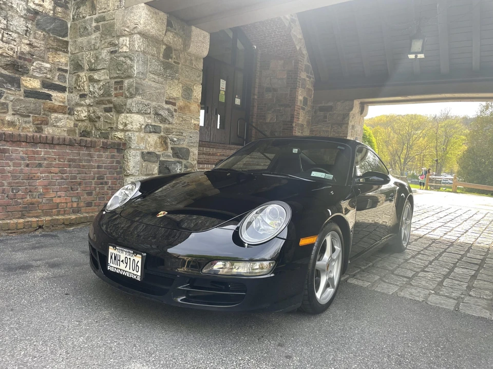 2008 Porsche 997 Carrera - Image 6 of 31
