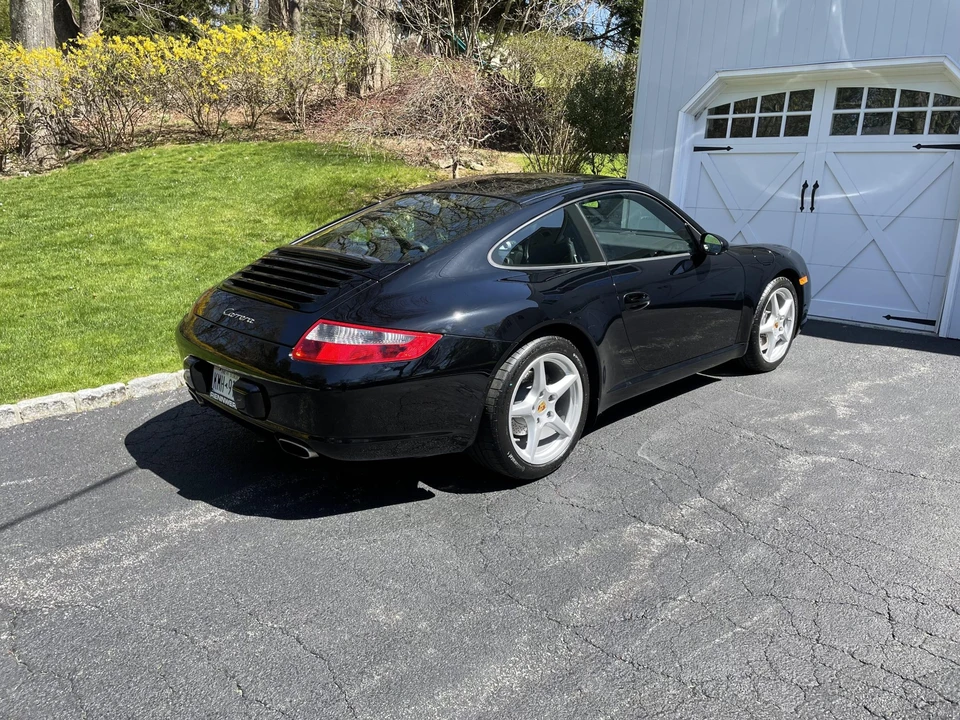 2008 Porsche 997 Carrera - Image 21 of 31