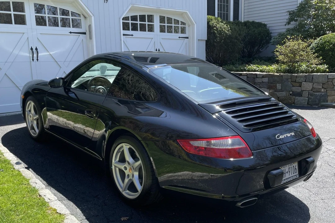 2008 Porsche 997 Carrera - Image 18 of 31
