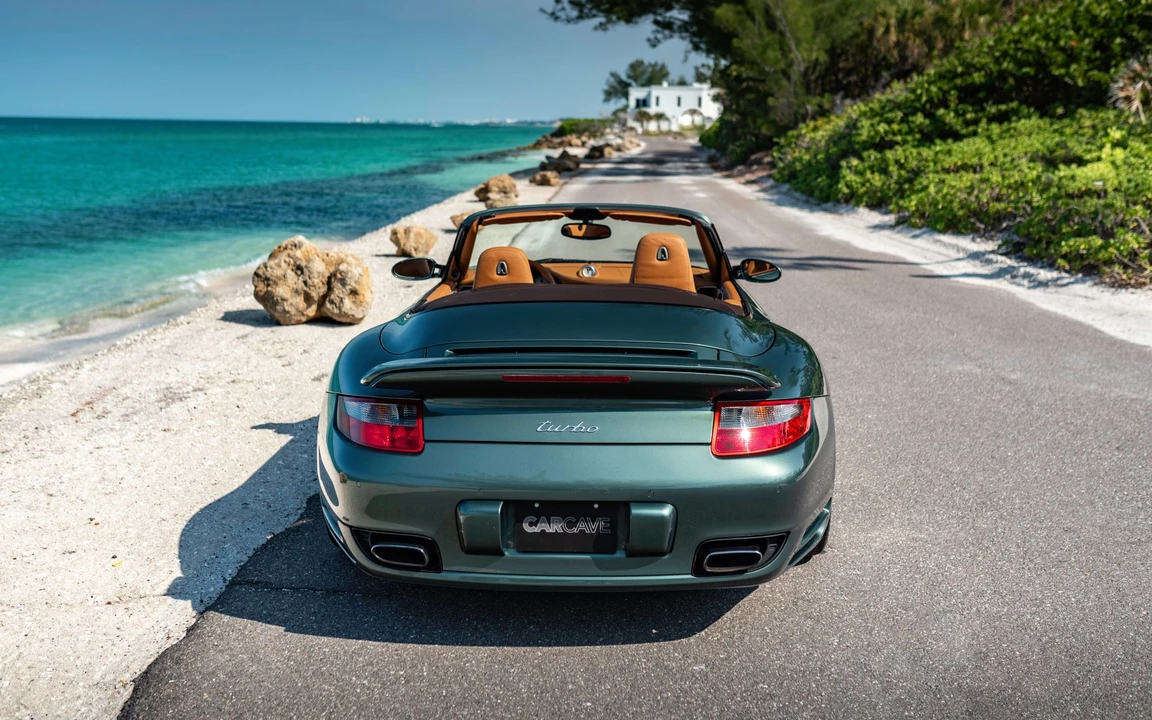2008 Porsche 997 Turbo - Image 17 of 31