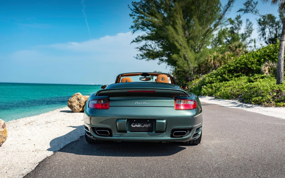 2008 Porsche 997 Turbo - Image 18 of 31