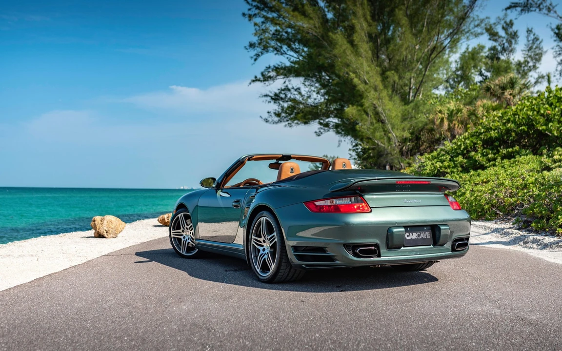 2008 Porsche 997 Turbo - Image 15 of 31