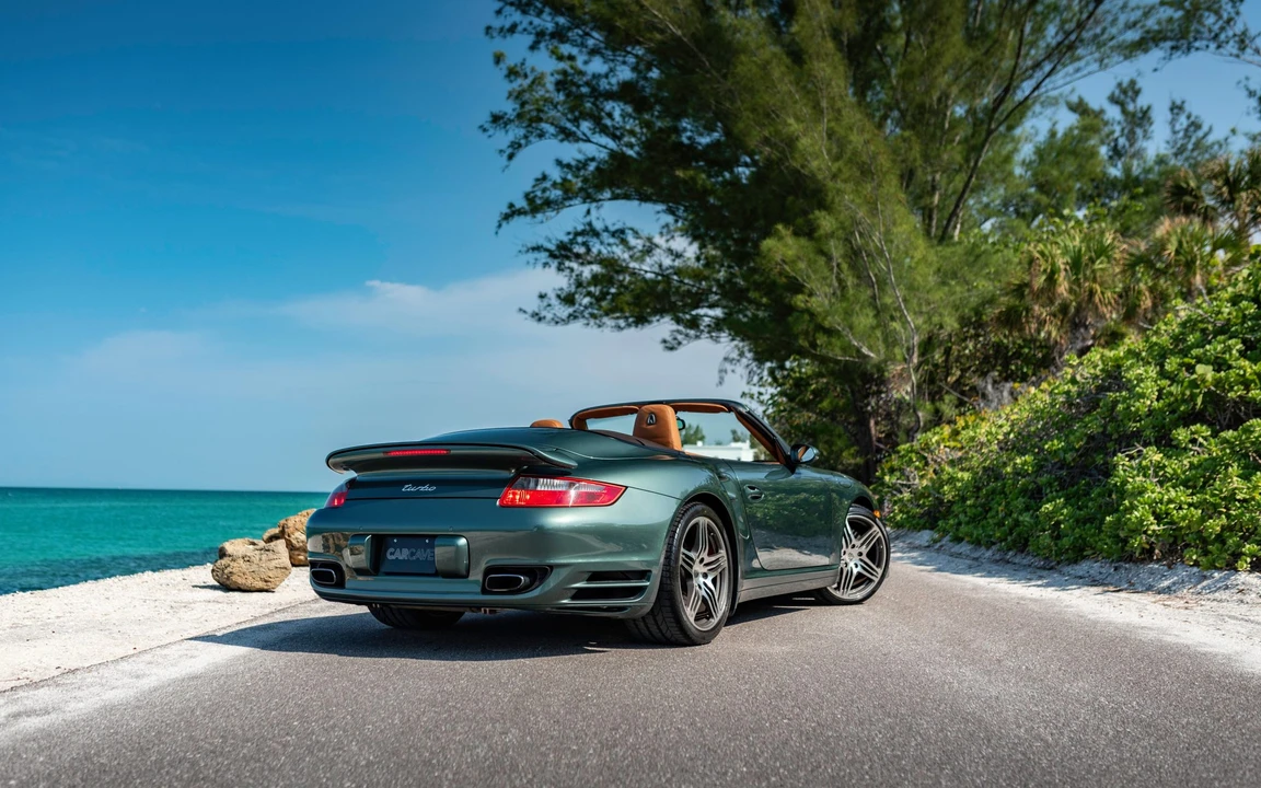 2008 Porsche 997 Turbo - Image 20 of 31