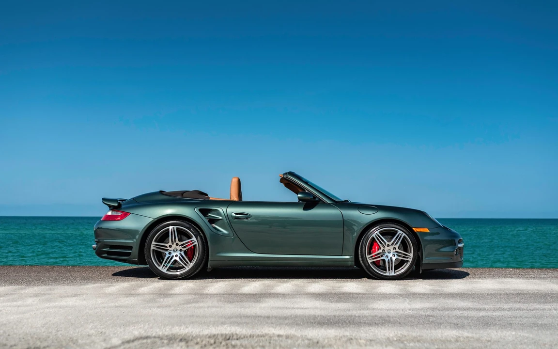 2008 Porsche 997 Turbo - Image 21 of 31