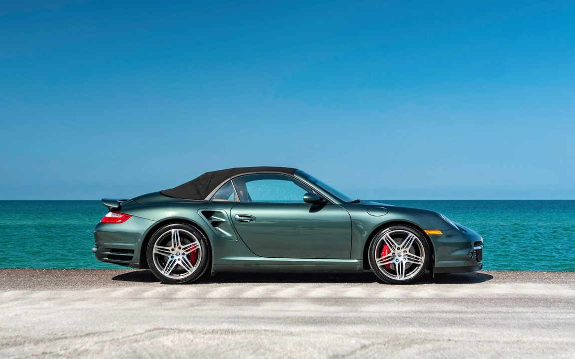 2008 Porsche 997 Turbo - Image 22 of 31