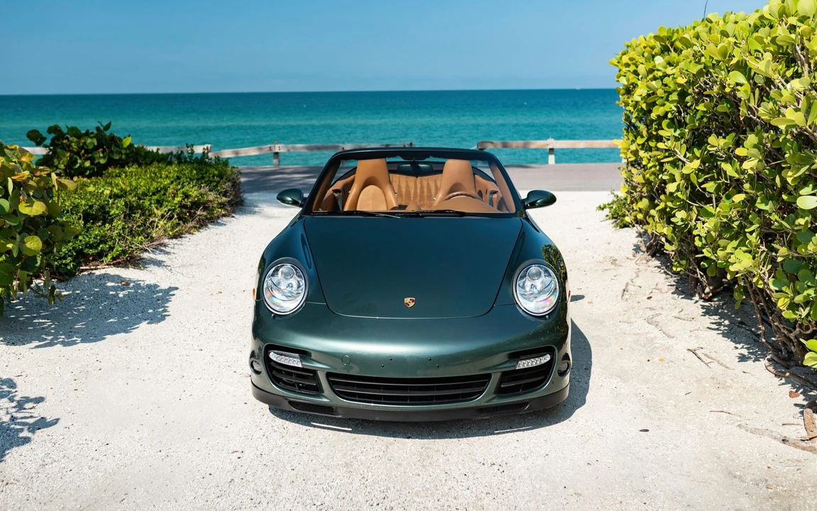2008 Porsche 997 Turbo - Image 31 of 31