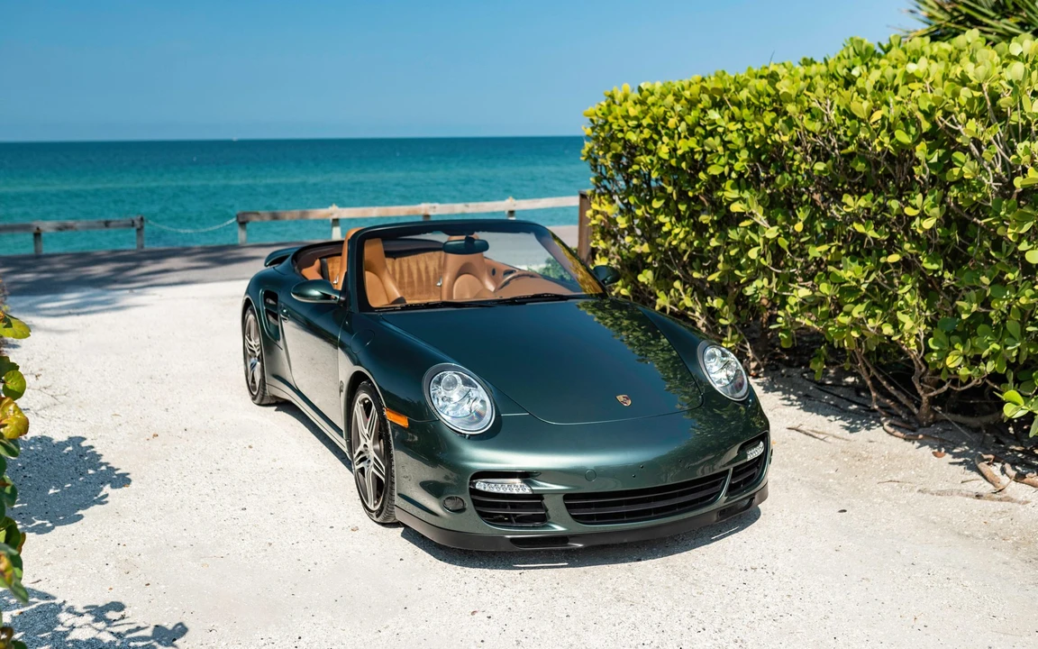 2008 Porsche 997 Turbo - Image 30 of 31