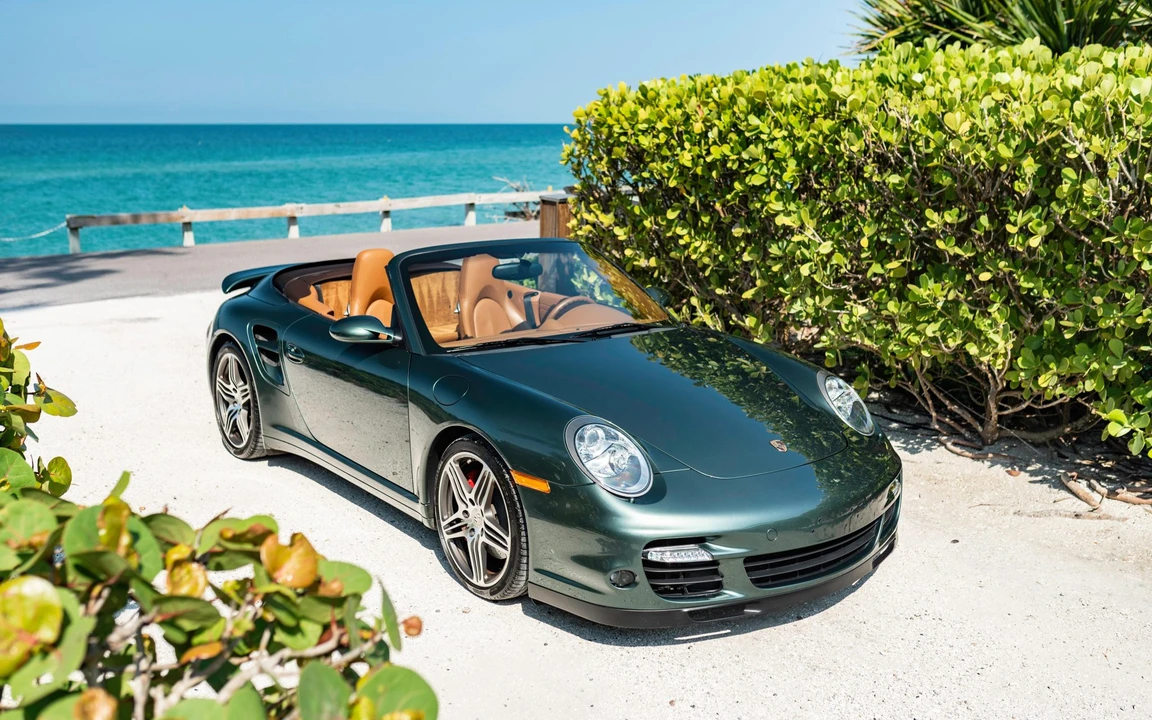 2008 Porsche 997 Turbo - Image 26 of 31