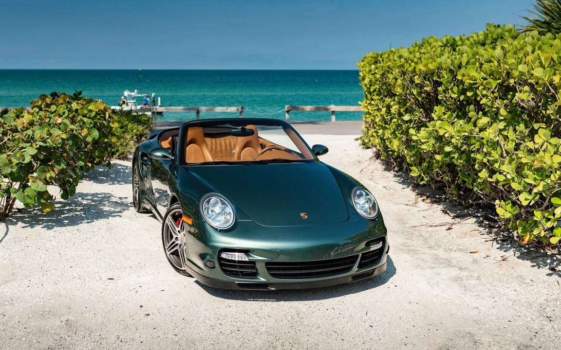 2008 Porsche 997 Turbo - Image 29 of 31