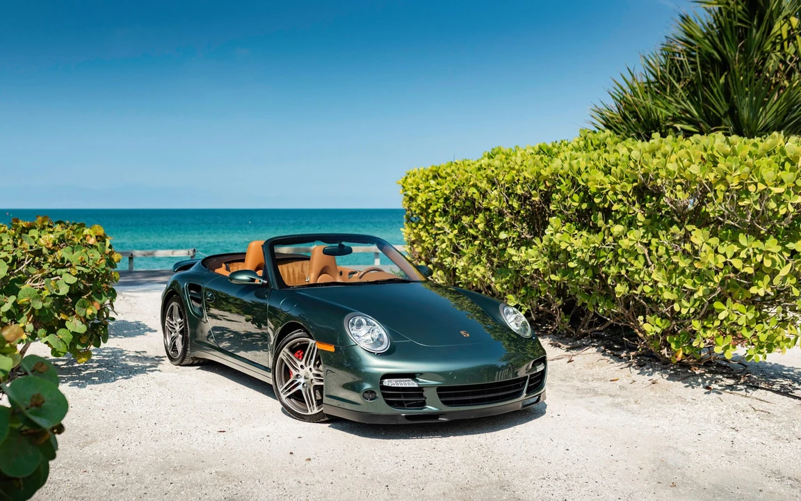 2008 Porsche 997 Turbo - Image 28 of 31