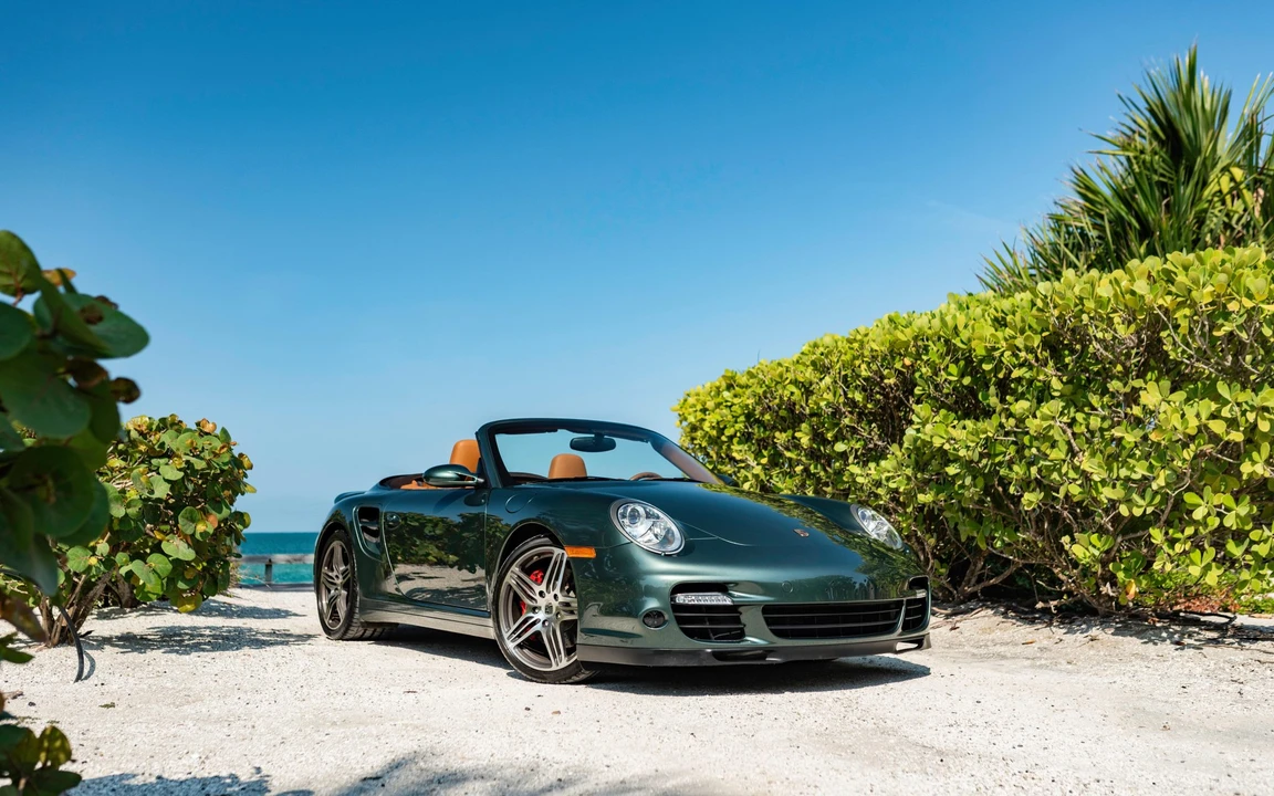 2008 Porsche 997 Turbo - Image 27 of 31