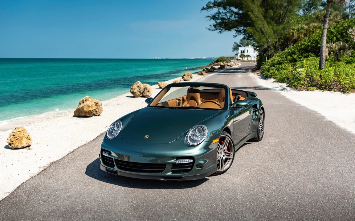 2008 Porsche 997 Turbo - Image 4 of 31