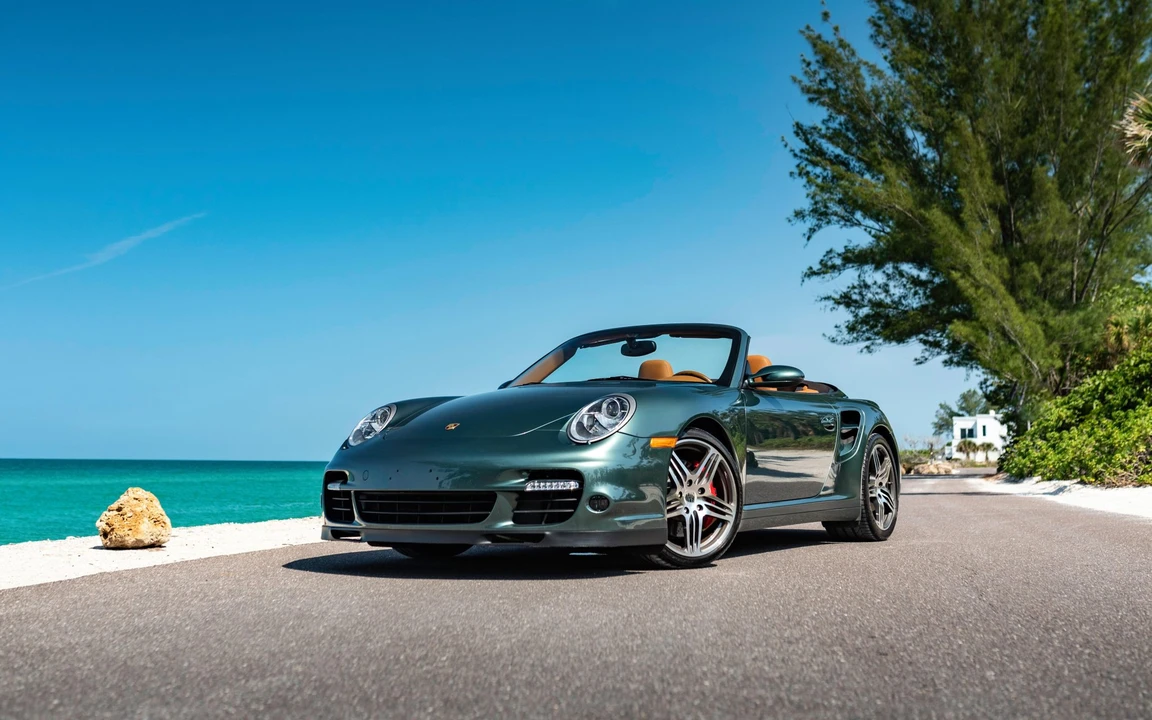 2008 Porsche 997 Turbo - Image 11 of 31