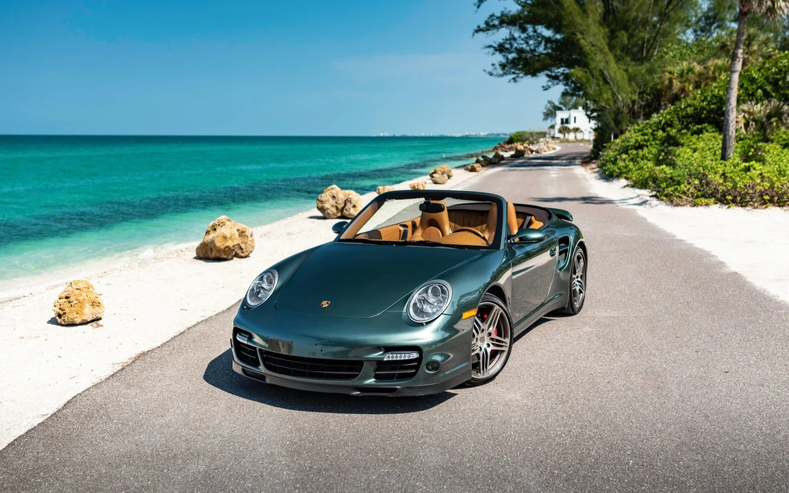 2008 Porsche 997 Turbo - Image 3 of 31