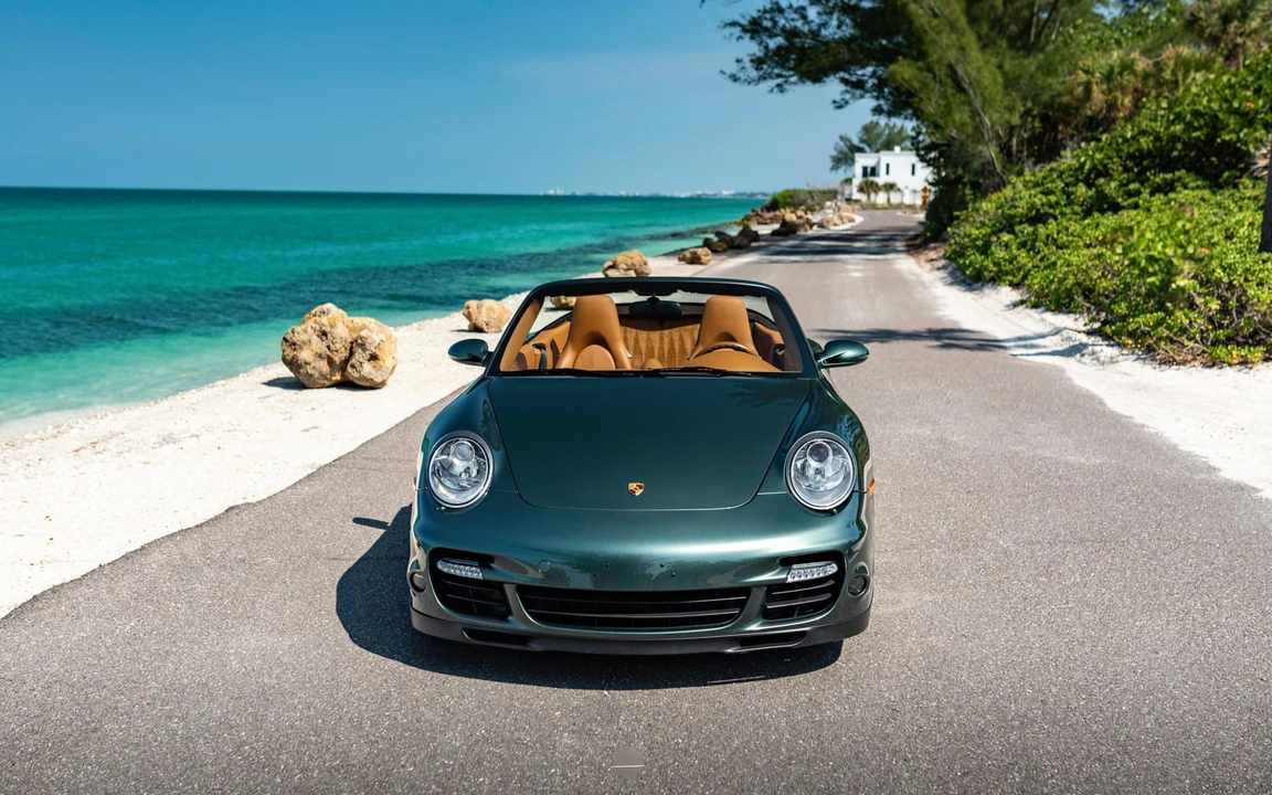 2008 Porsche 997 Turbo - Image 2 of 31
