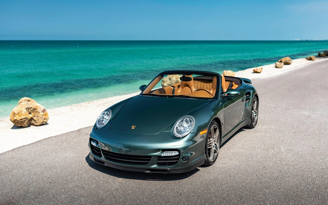 2008 Porsche 997 Turbo - Image 7 of 31