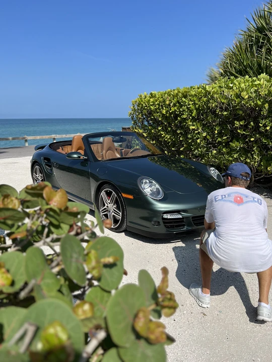 2008 Porsche 997 Turbo - Image 23 of 31
