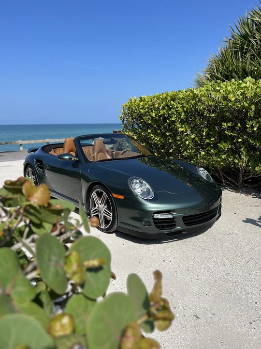 2008 Porsche 997 Turbo - Image 24 of 31