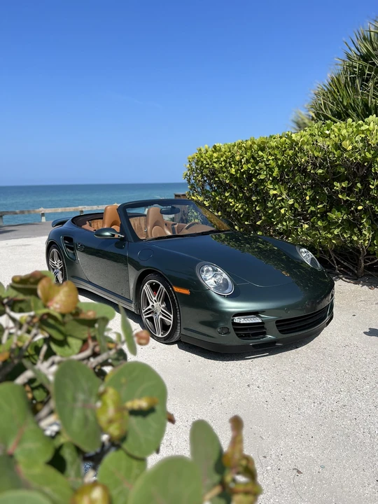 2008 Porsche 997 Turbo - Image 25 of 31