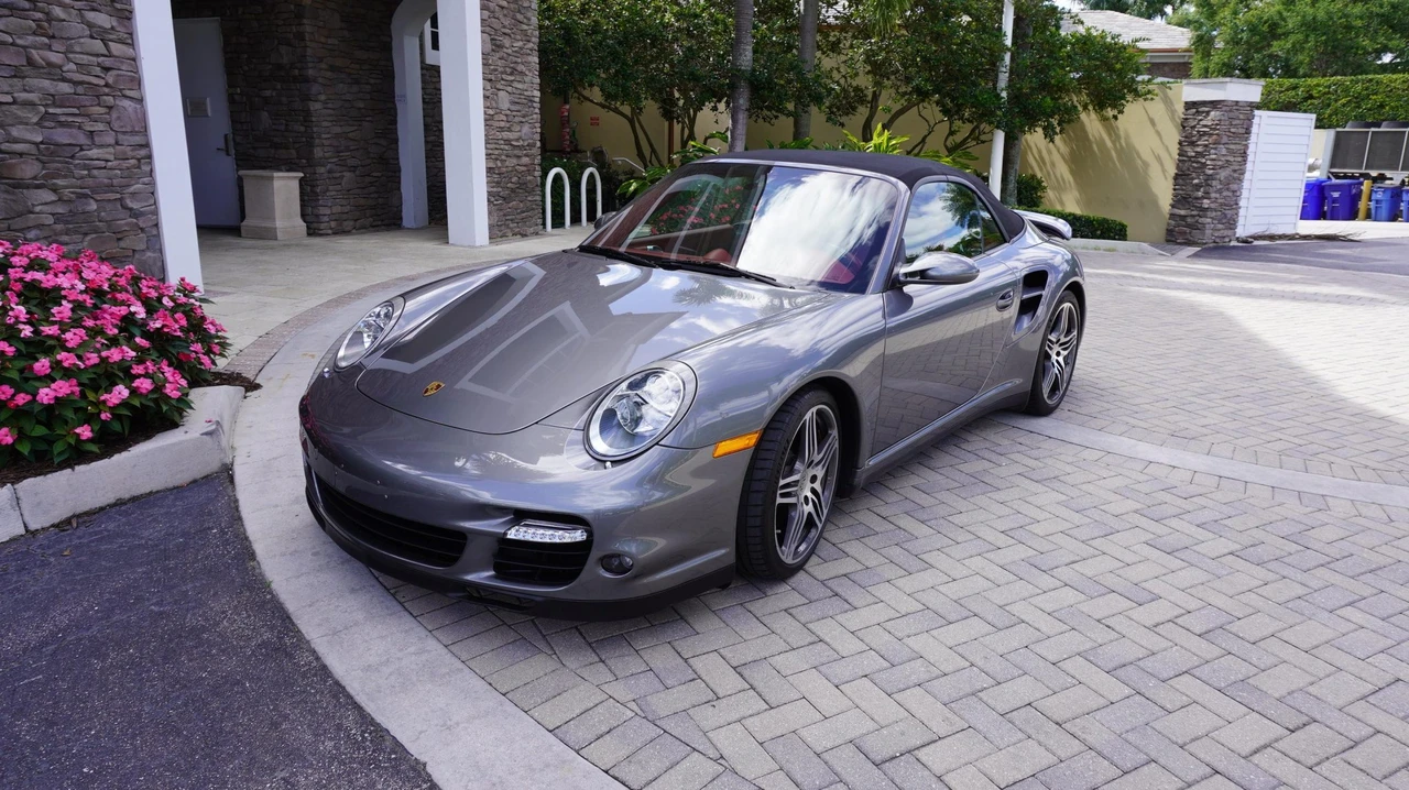 2008 Porsche 997 Turbo - Image 3 of 31