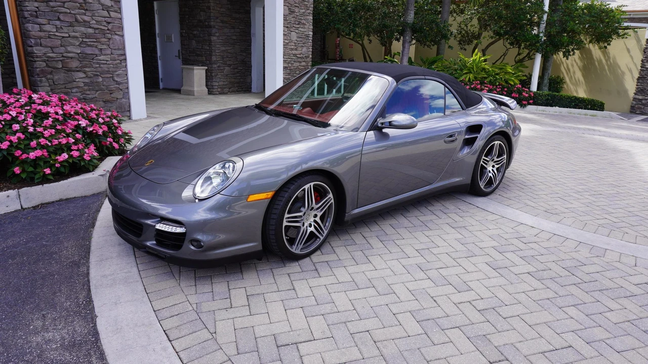 2008 Porsche 997 Turbo - Image 4 of 31