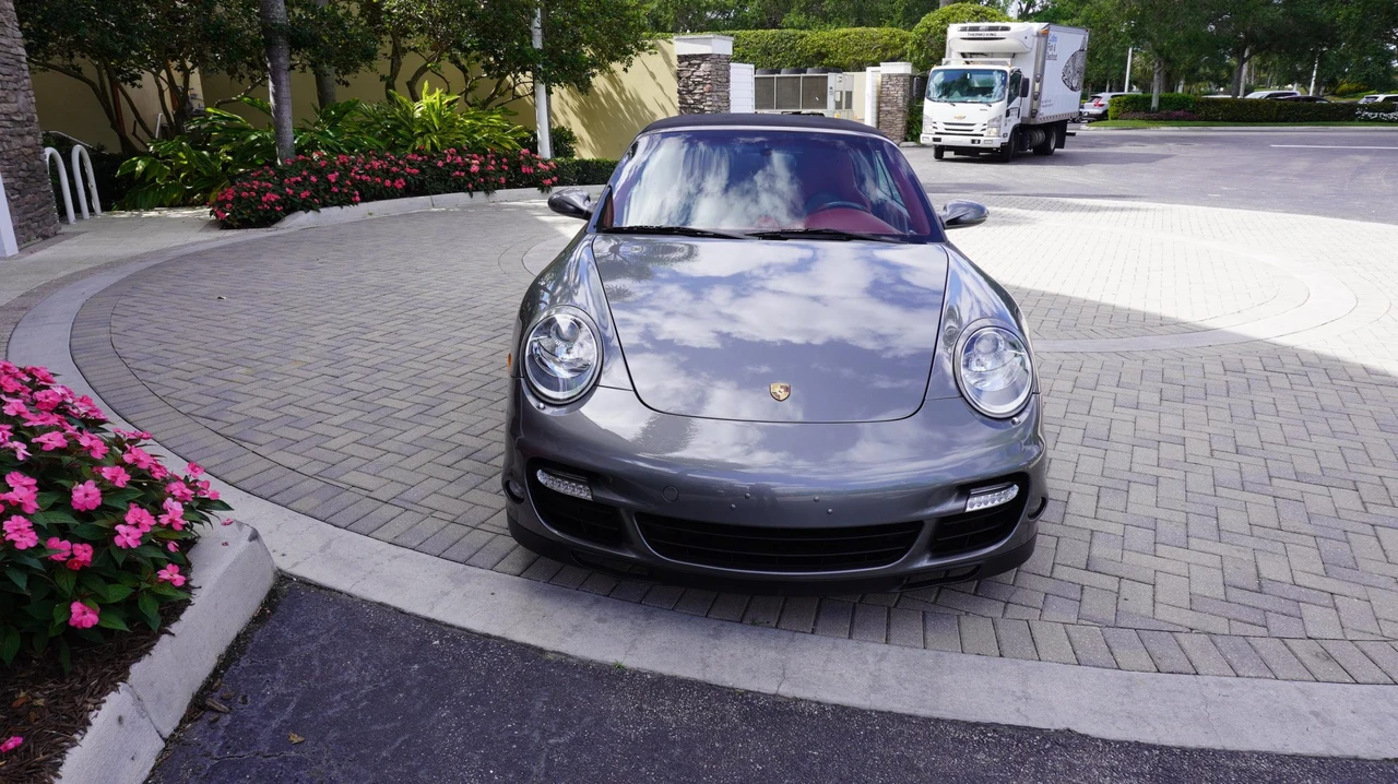 2008 Porsche 997 Turbo - Image 2 of 31