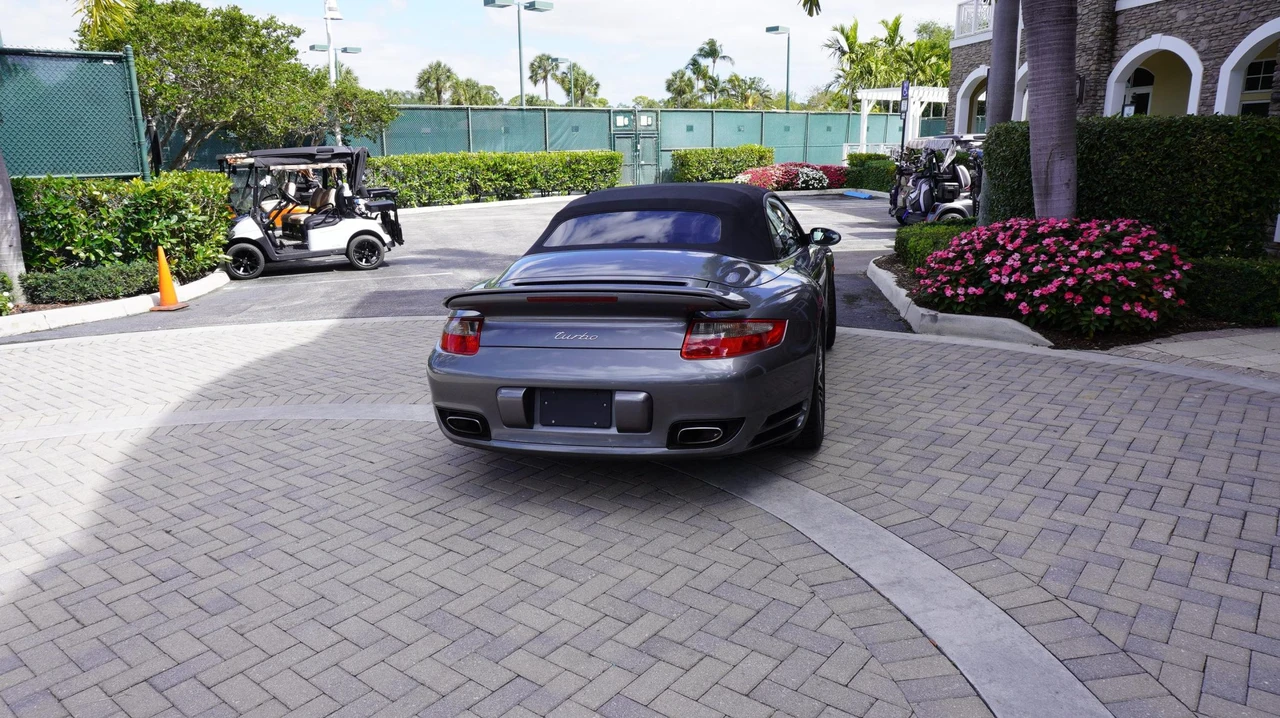 2008 Porsche 997 Turbo - Image 7 of 31