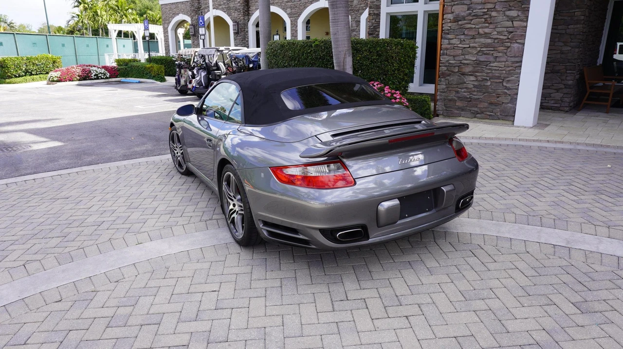 2008 Porsche 997 Turbo - Image 5 of 31