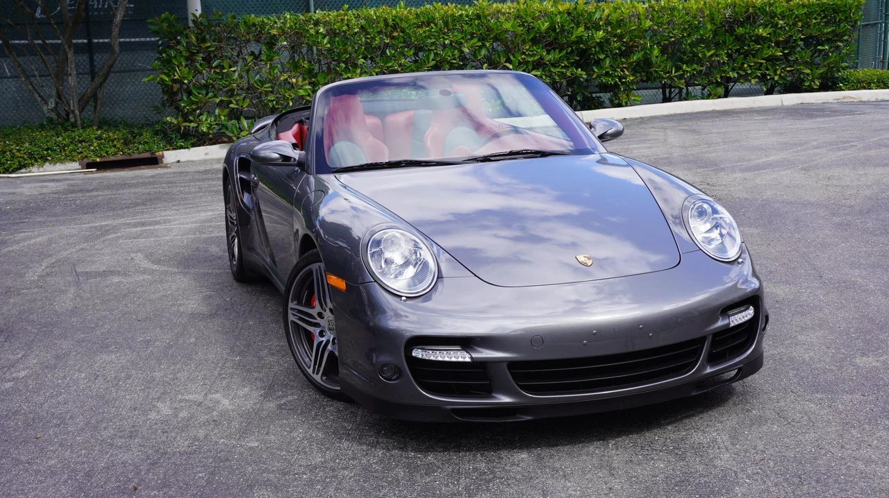 2008 Porsche 997 Turbo - Image 10 of 31