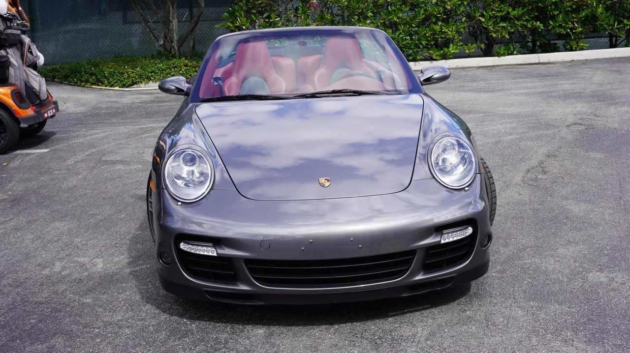 2008 Porsche 997 Turbo - Image 11 of 31